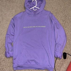 UO Boys Lie Exclusive Remix Hoodie